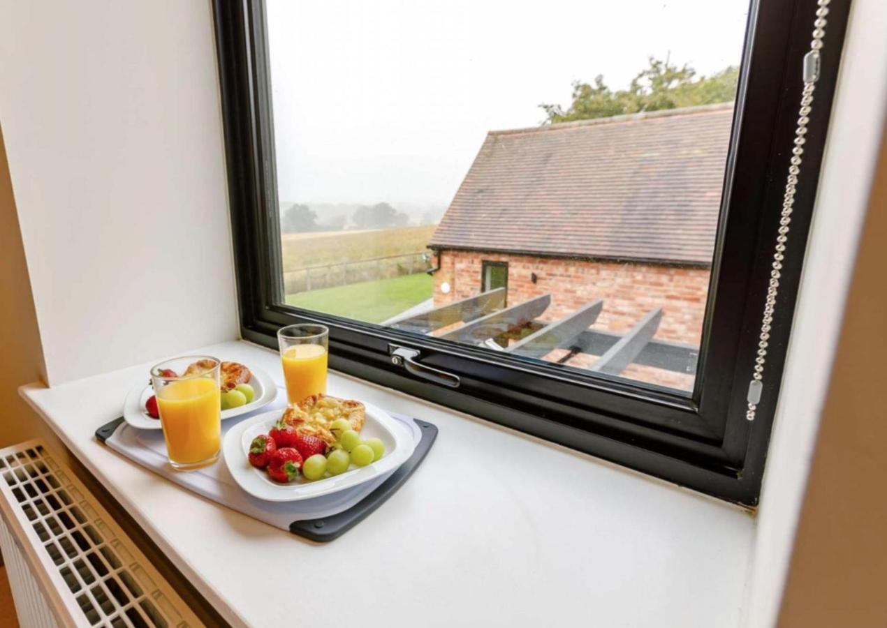 Fawn Cottage Disabled Adapted 3 Bedroom Hot Tub Coughton Екстер'єр фото