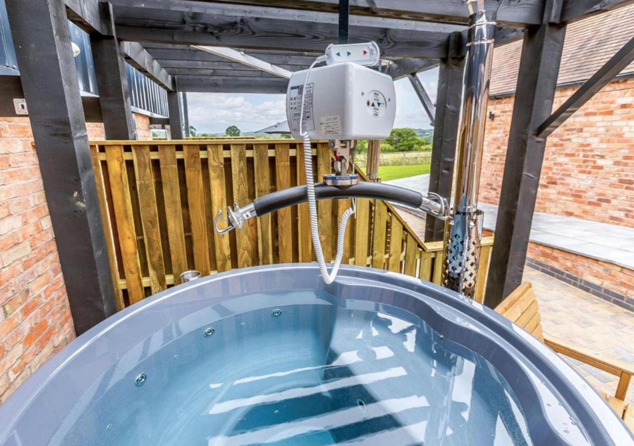 Fawn Cottage Disabled Adapted 3 Bedroom Hot Tub Coughton Екстер'єр фото