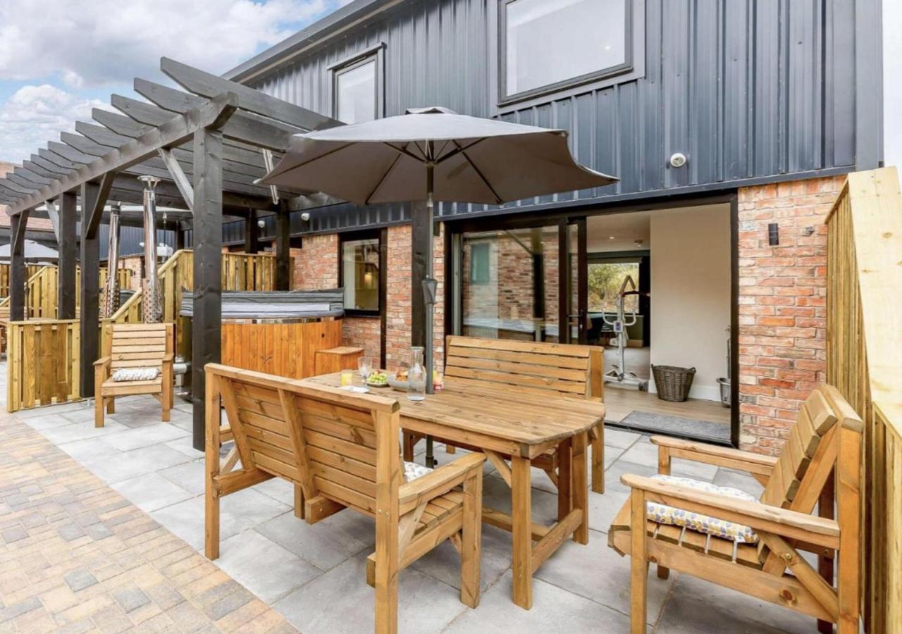Fawn Cottage Disabled Adapted 3 Bedroom Hot Tub Coughton Екстер'єр фото